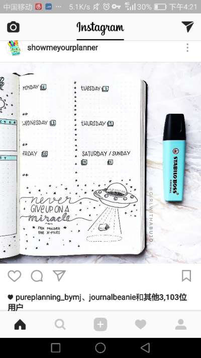 bullet journal