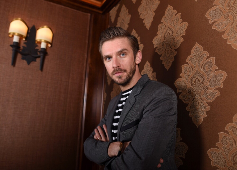 大表哥Dan Stevens