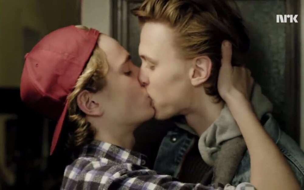 Skam♡ Even&Isak