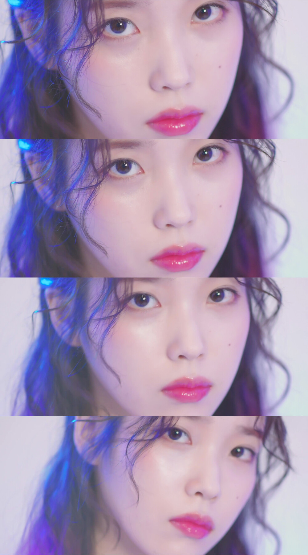 IU 李智恩 cr：李知恩IU爱荔枝
Palette