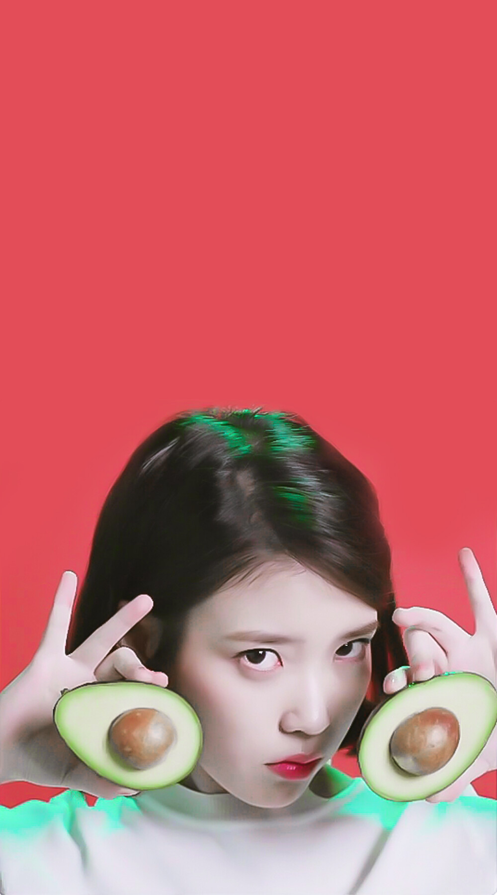 iu李智恩cr李知恩iu爱荔枝