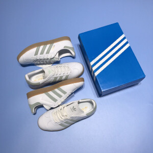 ♡Adidas GAZELLE VINTAGE燙金復古滑板鞋S76226/S76225 碼數36-44