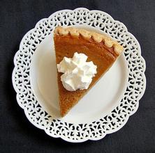 pumpkin pie