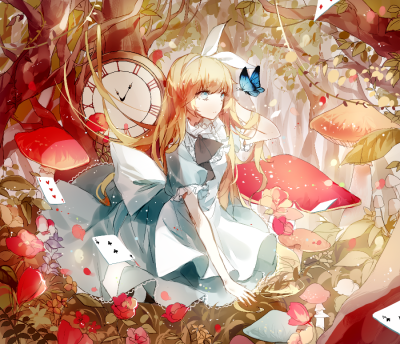 Alice...Mr.Rabbit?◇
Pixiv ID: 54547023
Member: 萃