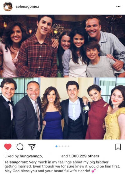 2017 少年魔法师'哥哥 婚礼