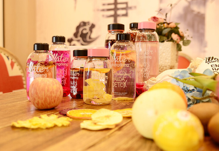 瑞膳齐手工花果茶V，KF7178