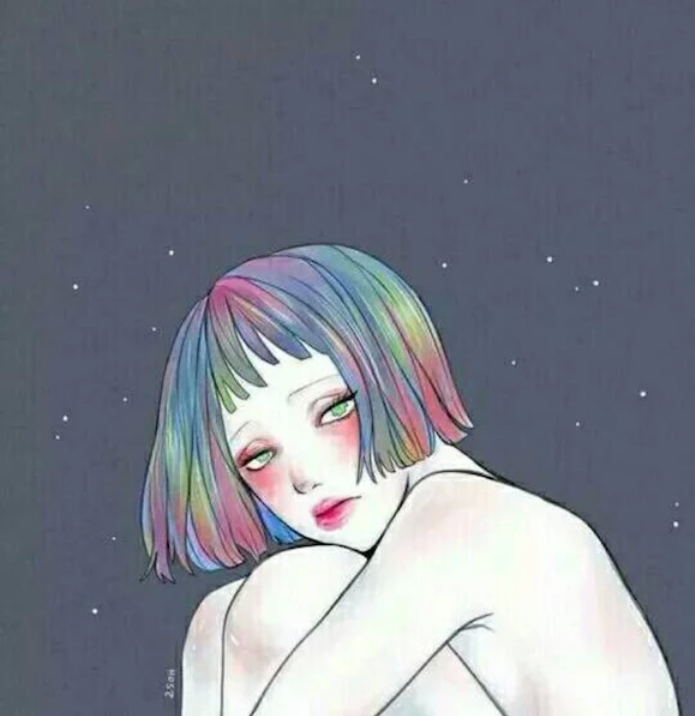 凄凉