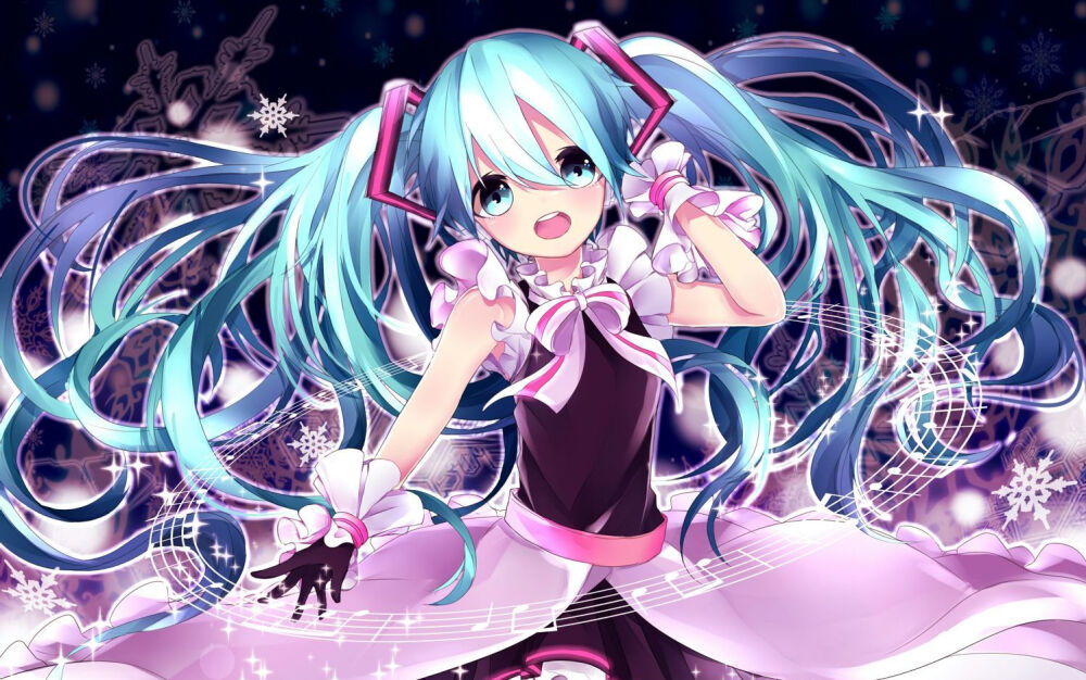 初音未来 世界第一的公主殿下 