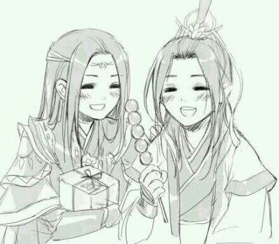 基三 花羊