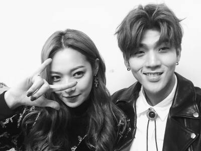 K.A.R.D Somin&BM