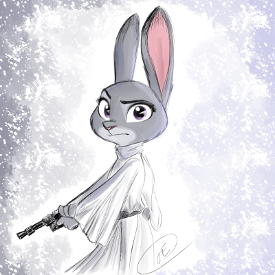 judy