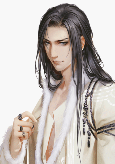 匪萌十月，美男