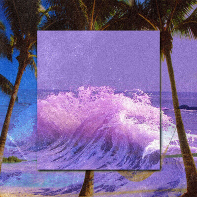 蒸汽波 蒸気波 复古合成 Vaporwave