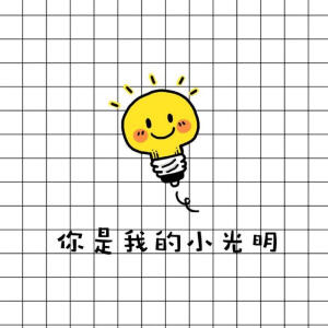 你是我的小光明