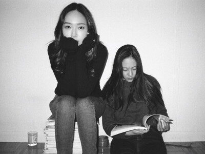 JESSICA And KRYSTAL