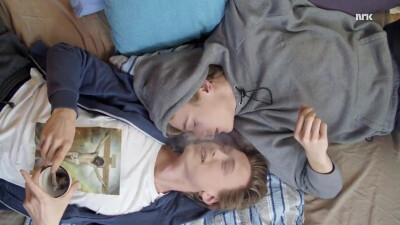 Skam♡ Even&Isak