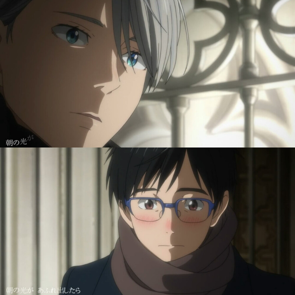 维勇一生堆♡你的眼神温柔似海我甘愿沉溺于此