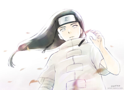 neji(>_<)