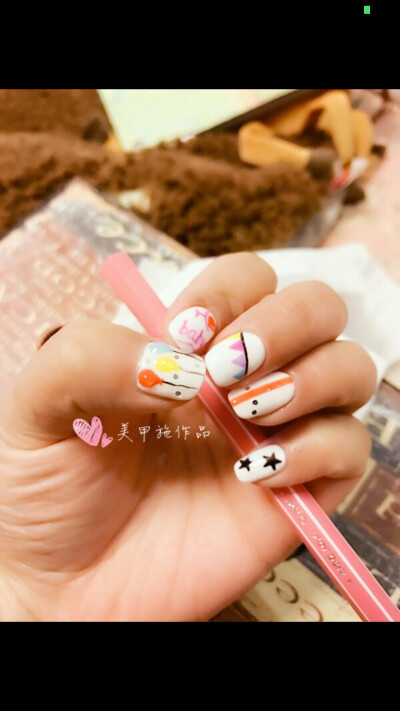 美甲