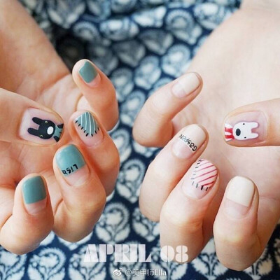 美甲