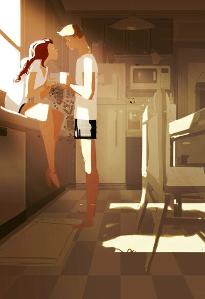  Pascal Campion（来源网络 侵删）