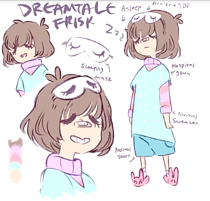 『Undertale AU』