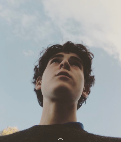 大卫马佐兹 David Mazouz