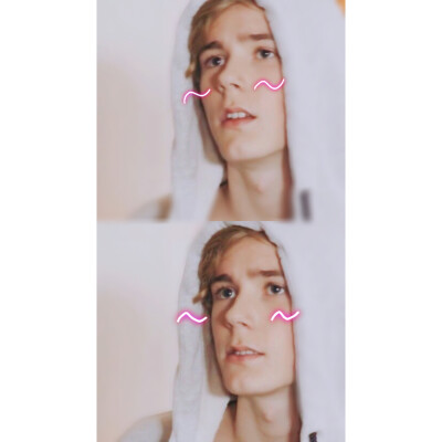 #skam# 自做 小天使
Tarjei Sandvik Moe