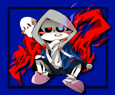 UndertaleAU——Dusttale（Sans&Papyrus）