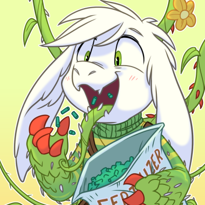 Undertale——半花Asriel