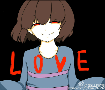 Underswap——Frisk