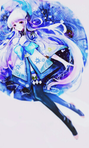 【侵删】阴阳师雪女 | 小历  p站_id=62099042
阴阳师手游 雪女