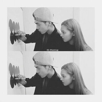 K.A.R.D BM&Somin