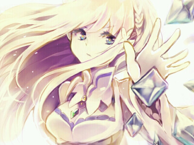 【来源pixiv，侵删】
画师：rain*oa
艾米莉娅（亦译：爱蜜莉雅），《Re：从零开始的异世界生活》女主角。银发紫瞳，混血半精灵，银发美少女，EMT！
动漫二次元原创/同人画/人物插画/手绘/女生头像/壁纸/锁屏/背景/…