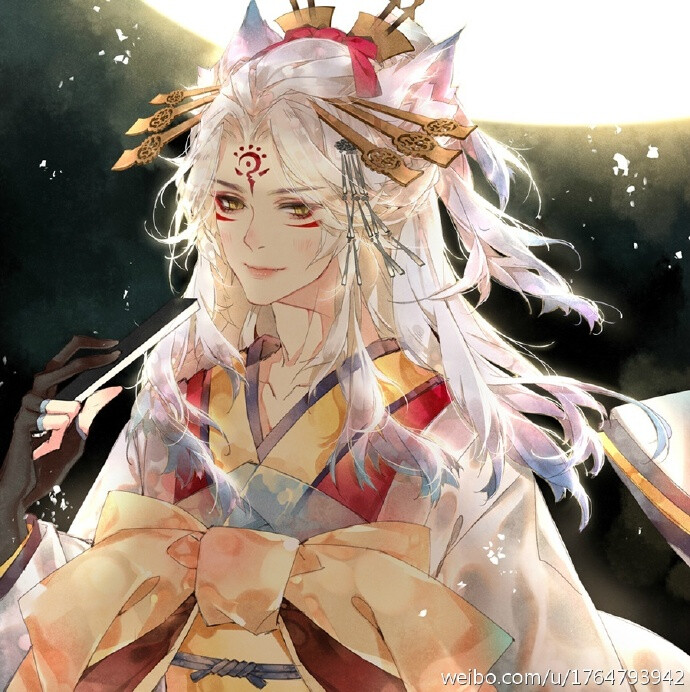 ♠ 陰陽师②~♠#阴阳师#妖狐#花魁崽子~