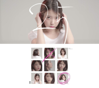 Iu 《palette》自P