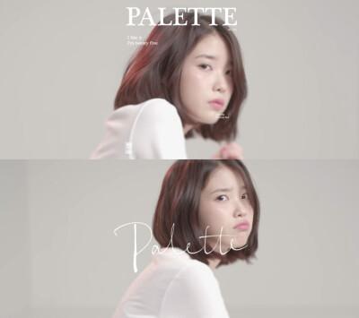 《palette》Iu 自P