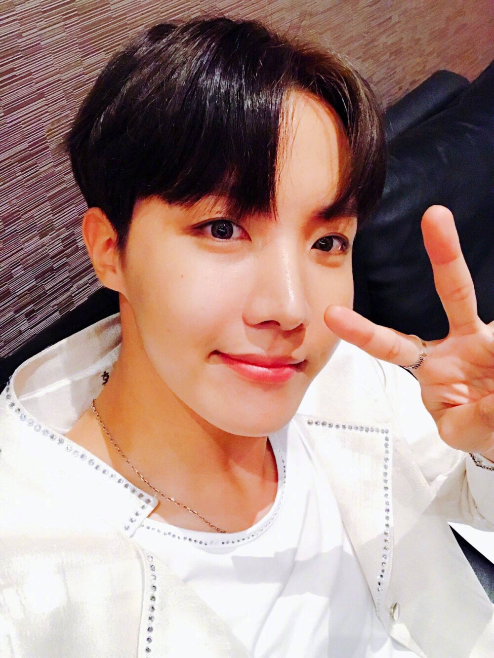 J-hope 郑号锡 厚比 小仙子 小漂亮 梨涡暖男 理想型