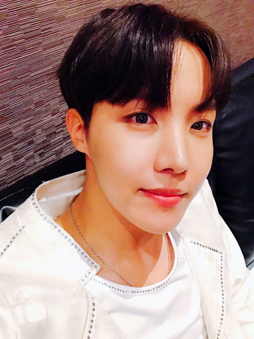 J-hope 郑号锡 厚比 小仙子 小漂亮 梨涡暖男 理想型