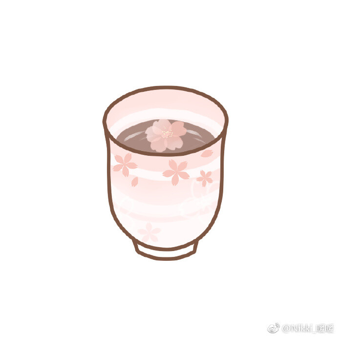 樱花茶