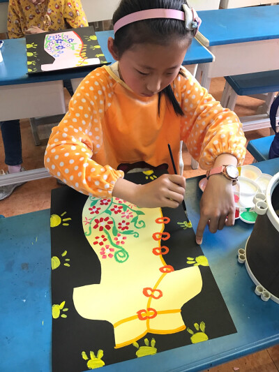 小小设计师