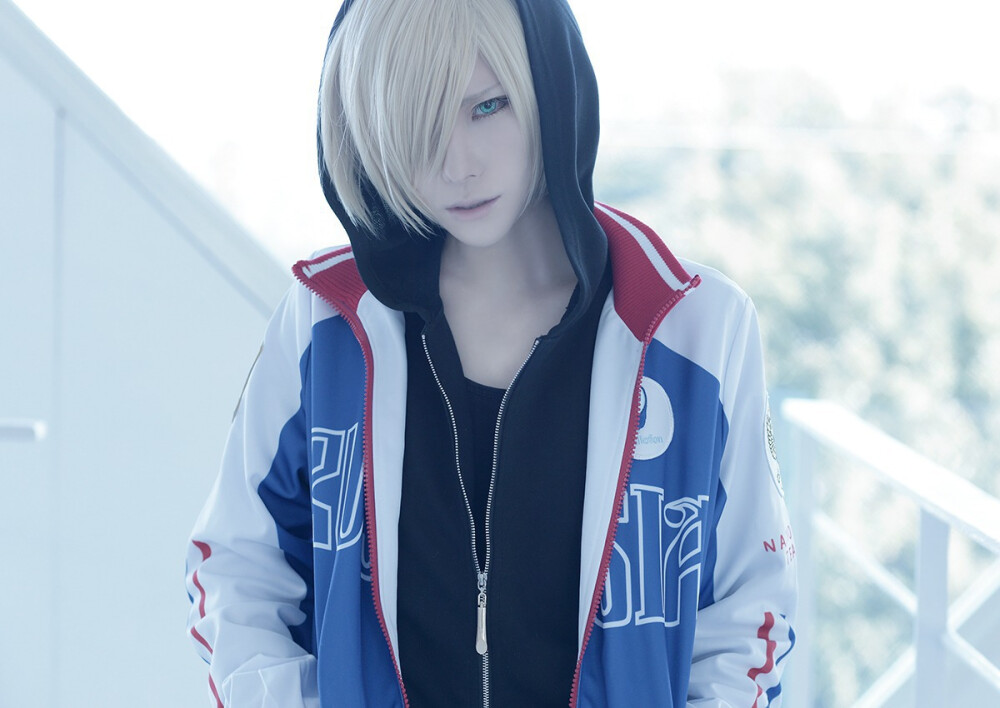 cos yuri CN:kuryu