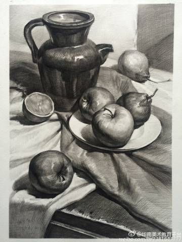 临摹素描静物2身为一只胖兔叽发布到描绘℃牛奶木瓜燕窝3燕窝姑娘发布