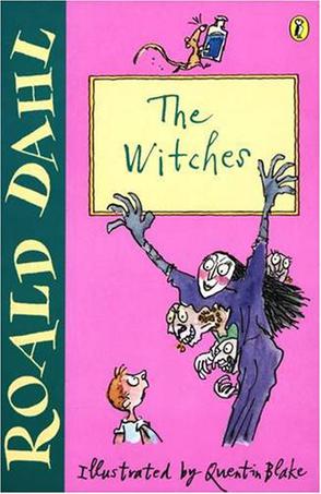 《The Witches》Roald Dahl 最近闲暇时听Roald Dahl 的故事打发时间，我觉得Roald Dahl的儿童文学里面其实充斥着很多阴暗面，不像天朝的老是要求真善美，Roald Dahl 的里面充满着很多的黑暗和复仇。