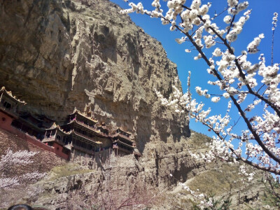 悬空寺