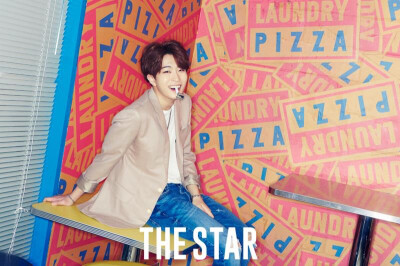 GOT7_崔荣宰（YoungJea）【The Star杂志】