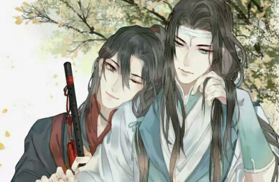 魔道祖师