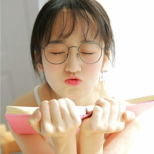 女生、小清新、气质、头像、女头、意境、治愈系、自截头像 by时疚