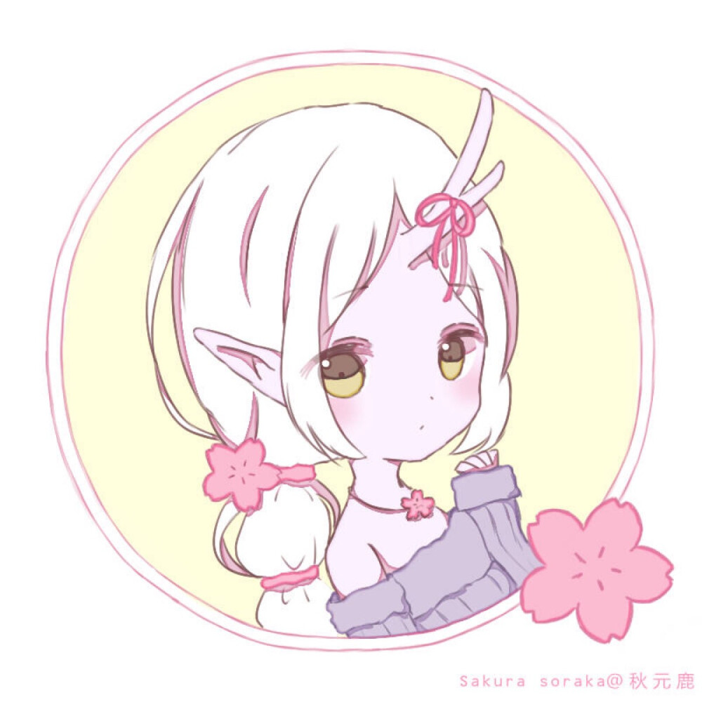 秋元鹿 (29640806д64080729) lol英雄联盟绘画