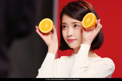 IU 李智恩 李知恩0421正规四辑palette# 拍摄花絮